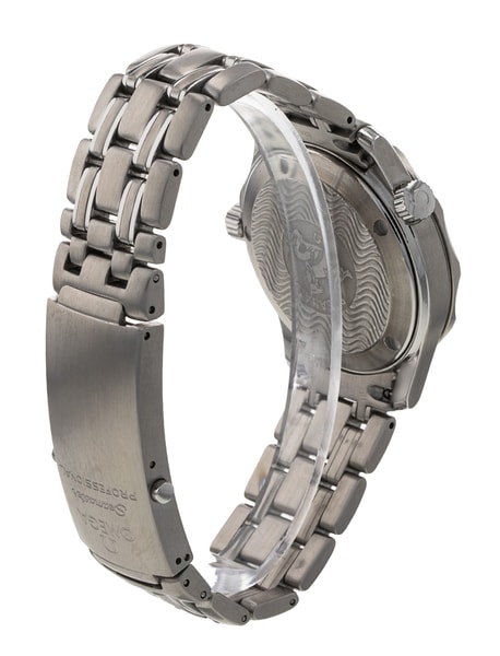 Omega Seamaster 300m Mid-Size 2562.80.00